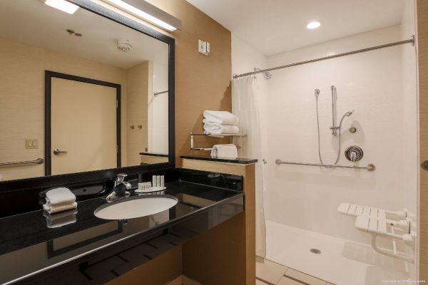 Fairfield Inn & Suites Cuero